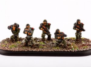 Model Colour - Intermediate Green - Val891